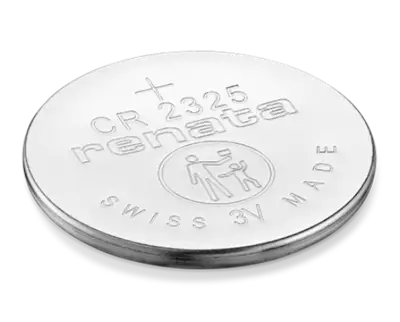 Renata CR2325 Lithium Coin Cell Battery - 190mAh 3V - Buy in Libya | AL-Asala Attijariya
